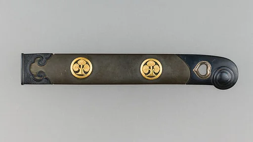 Knife Handle (Kozuka)