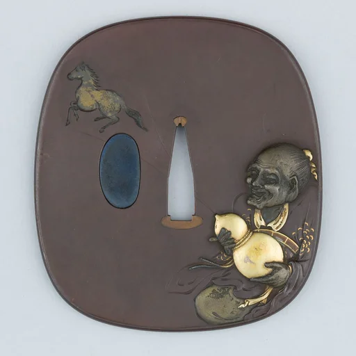 Sword Guard (Tsuba)