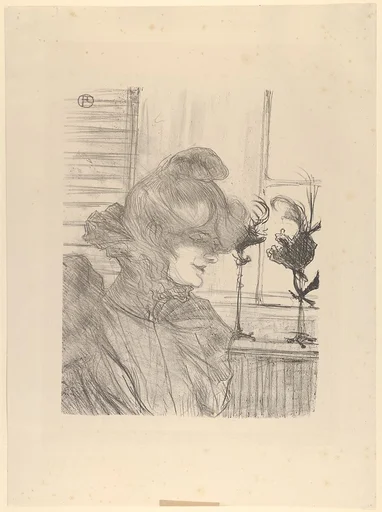Louise Blouet "Le Margoin"