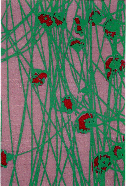 Textile — Doris Tillett