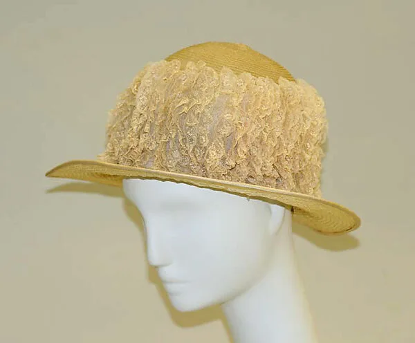 Hat — Unknown
