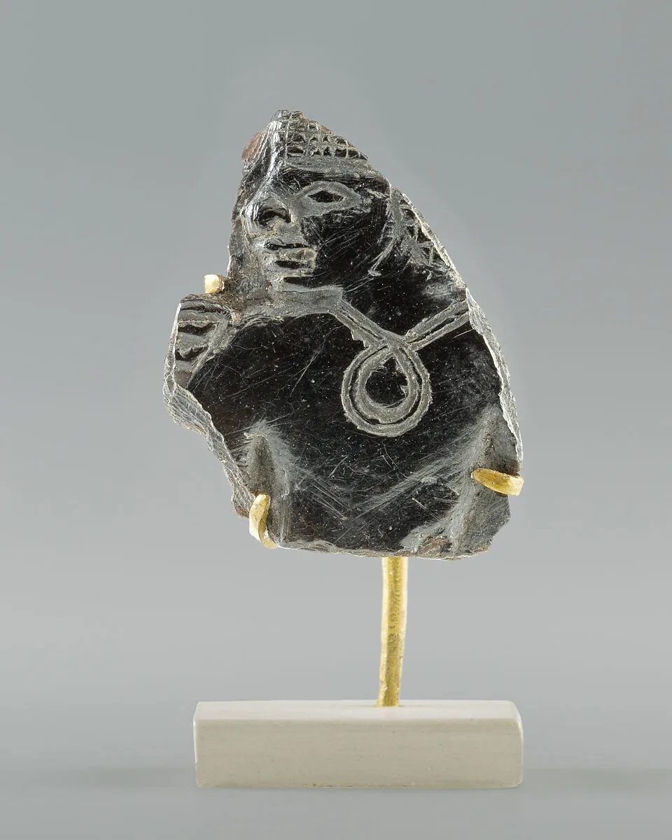 Relief fragment — Unknown