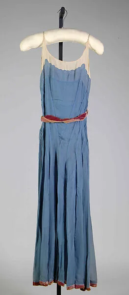 Evening dress — Paul Poiret