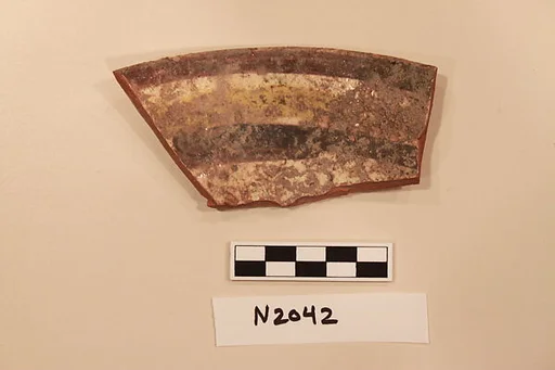 Ceramic Fragment