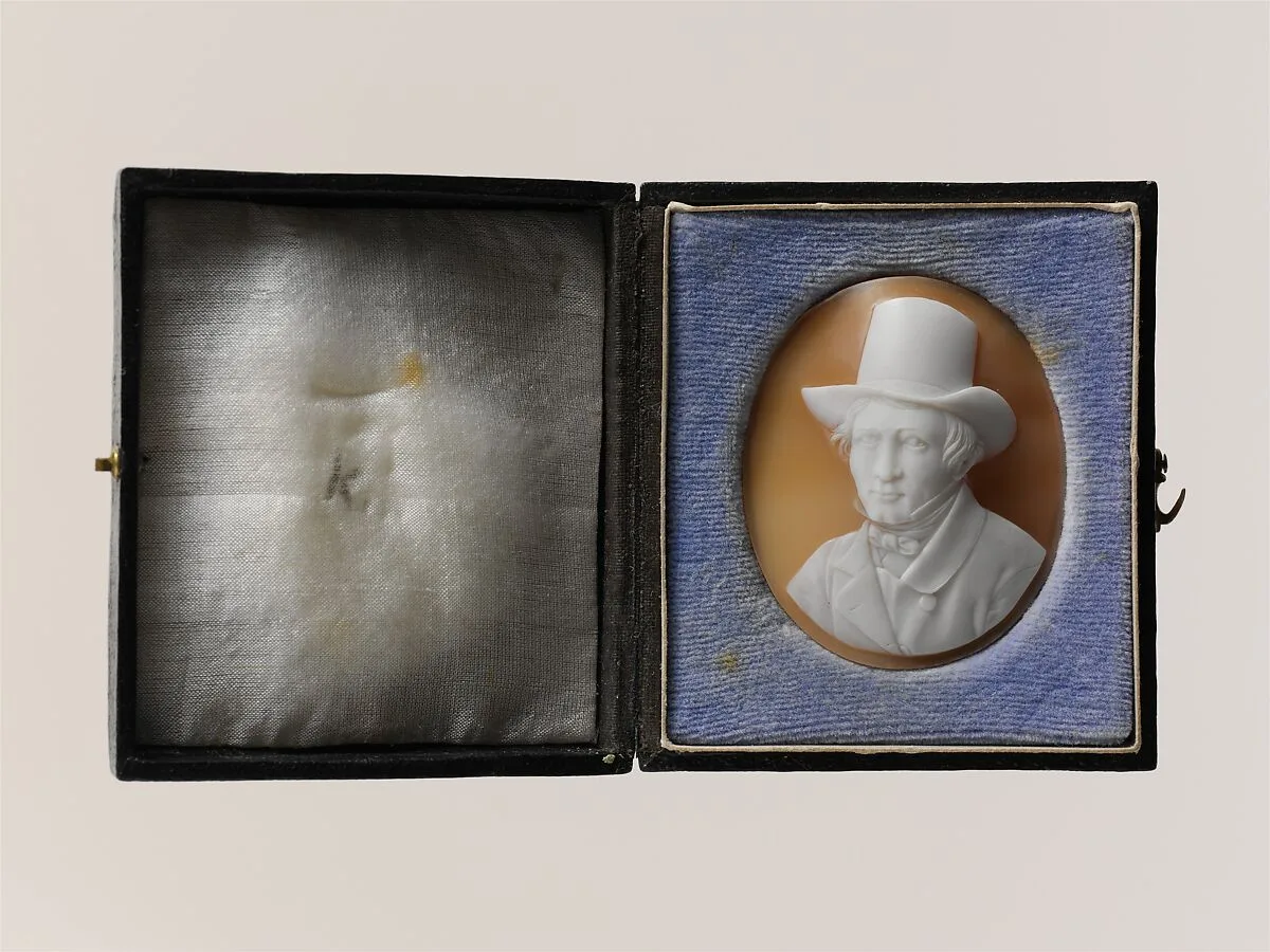 John Tuffs — Augustus Saint-Gaudens
