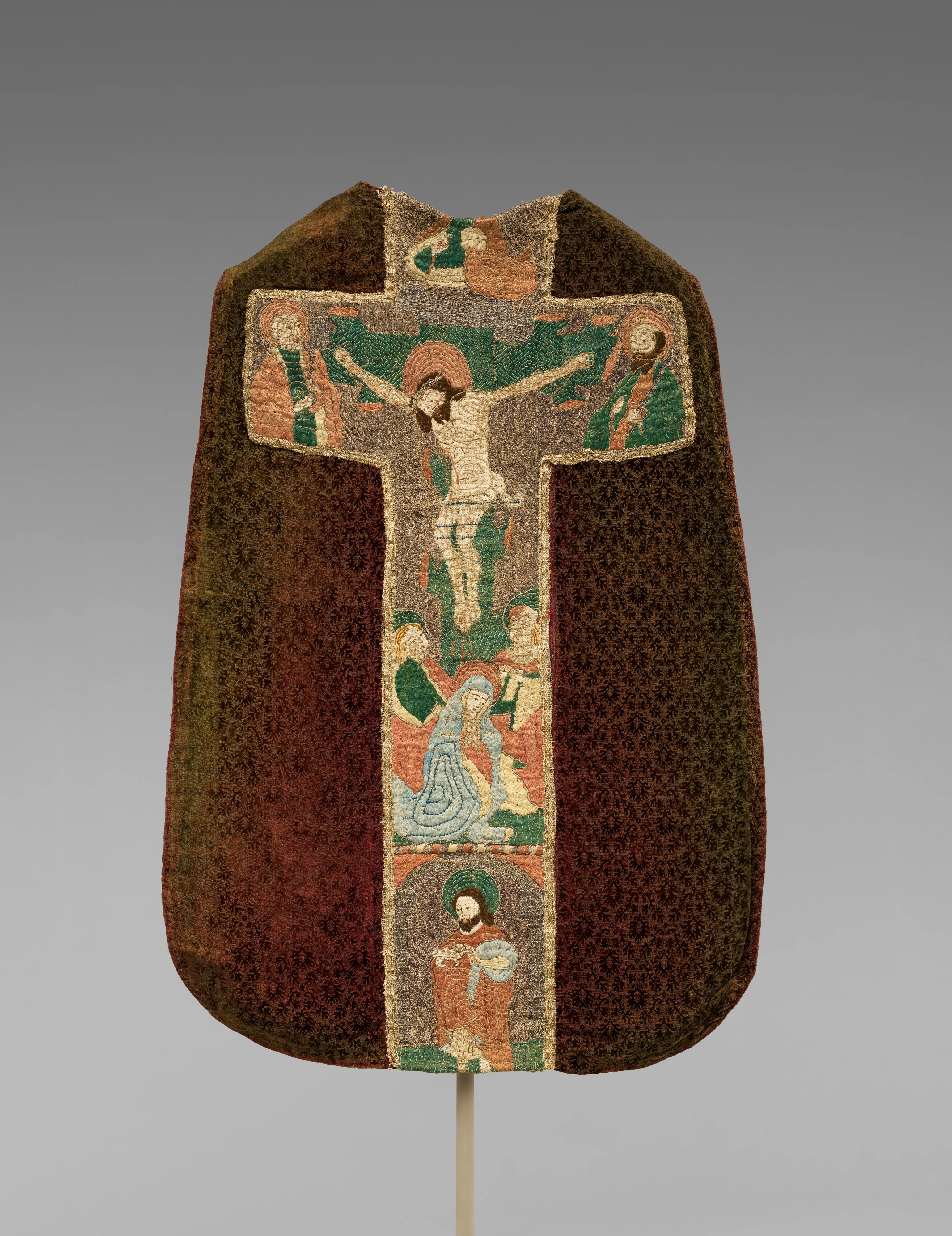 Chasuble — Unknown