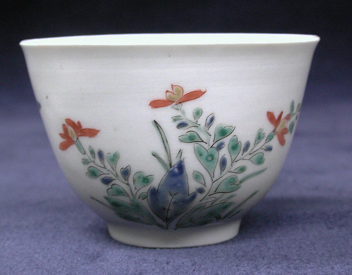 Teabowl — Unknown
