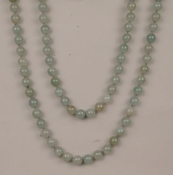 Necklace (rope) — Unknown
