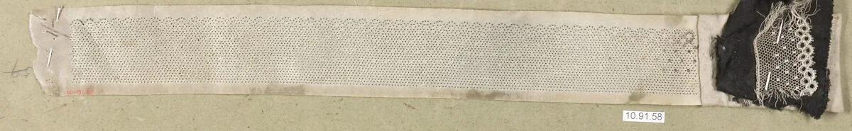 Lace patterns — Unknown