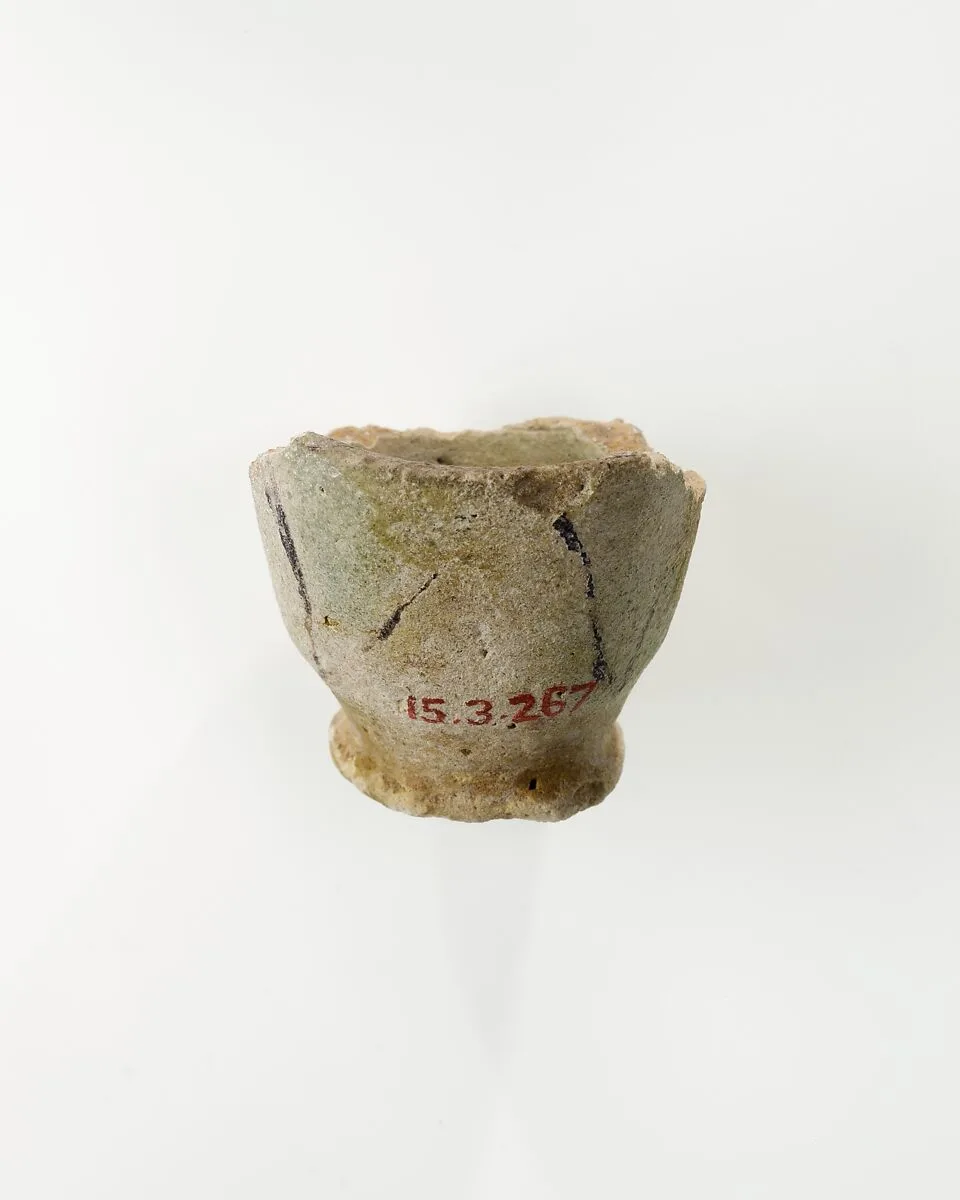 Model cup — Unknown