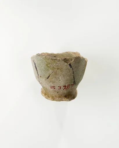 Model cup