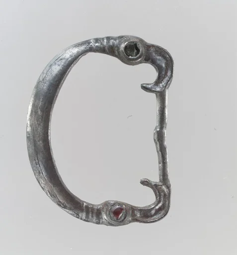Buckle loop