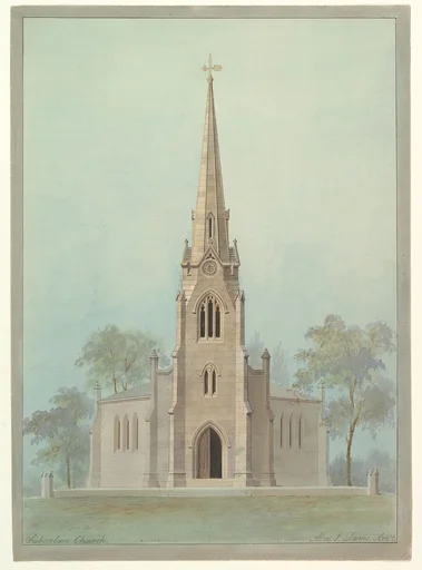 Church of the Holy Apostles, New York City