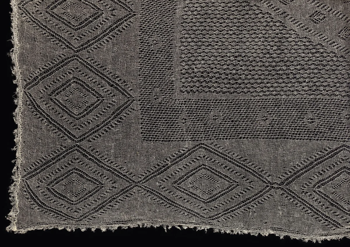 Shawl — Unknown