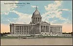 State Capitol, Oklahoma City, Okla.