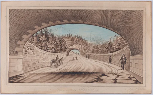 Central Park, Transverse Road No. 2