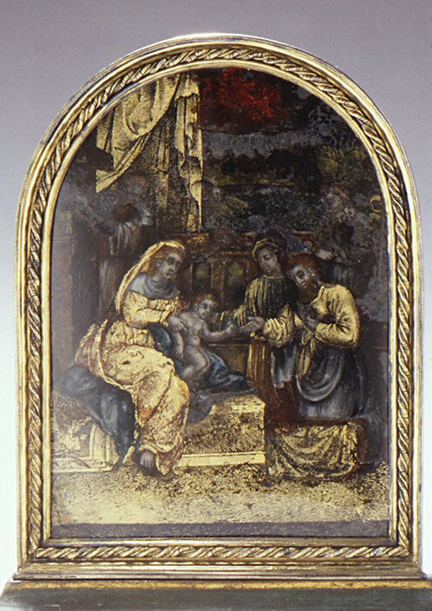 Adoration of the Magi — Unknown