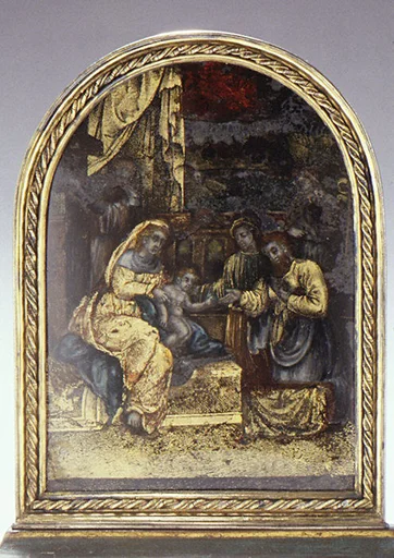 Adoration of the Magi