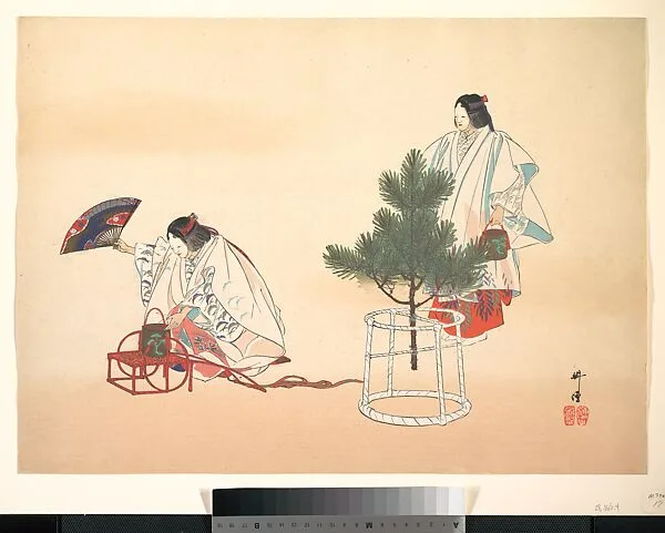 Untitled — Tsukioka Kōgyo