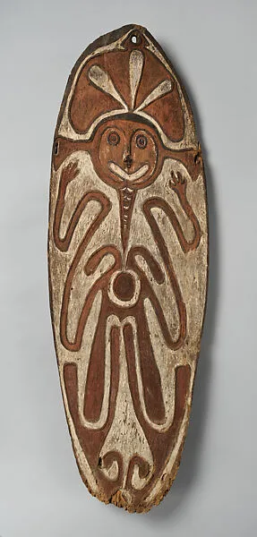 Spirit Board (Gope) — Unknown