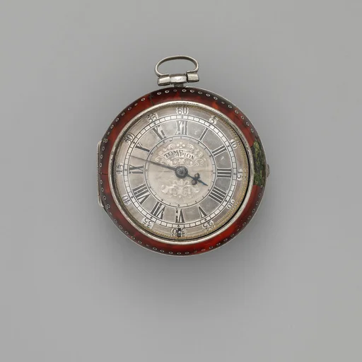 Pair-case watch