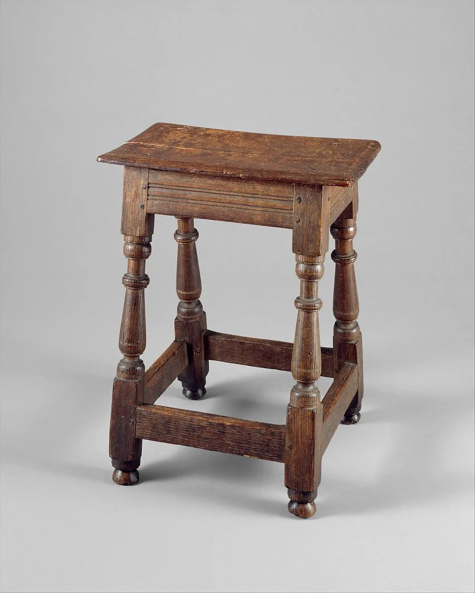 Joint stool — Unknown