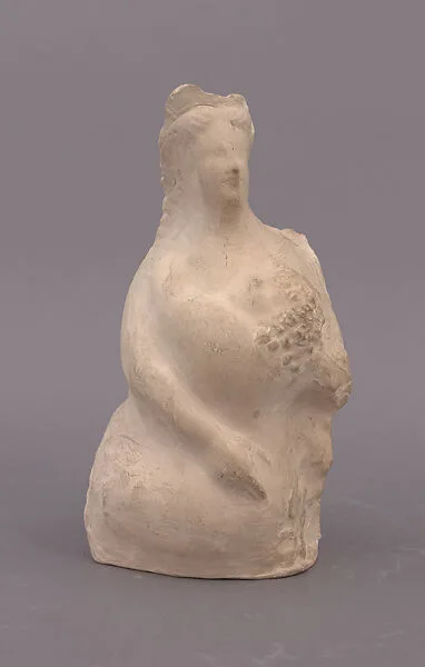 Mother and Child — Elie Nadelman