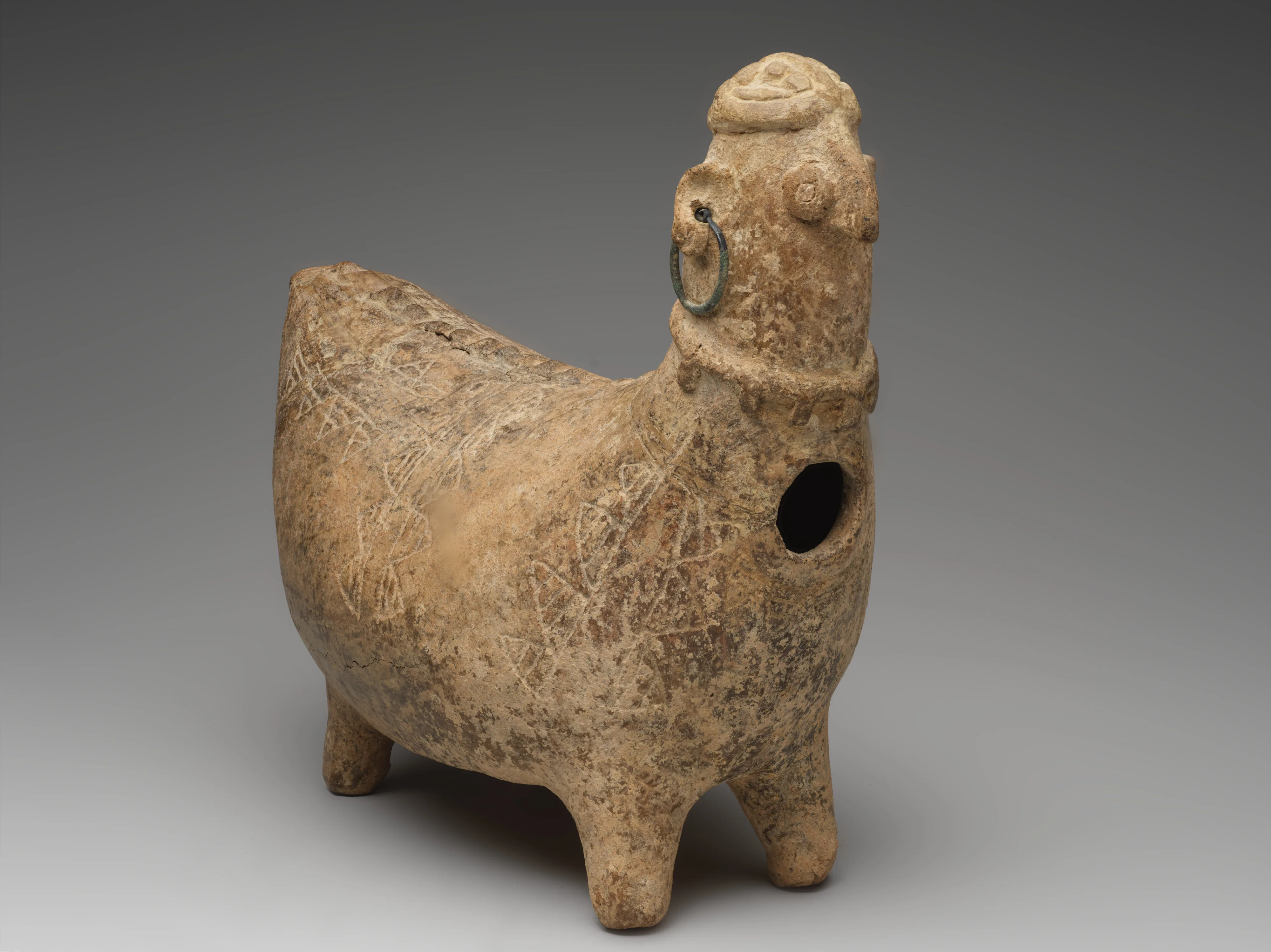 Bird sculpture — Unknown