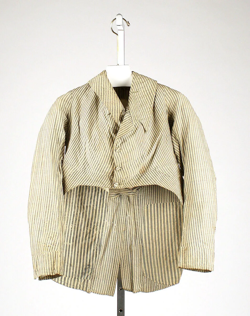 Coat — Unknown