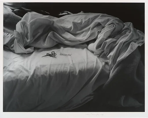 The Unmade Bed