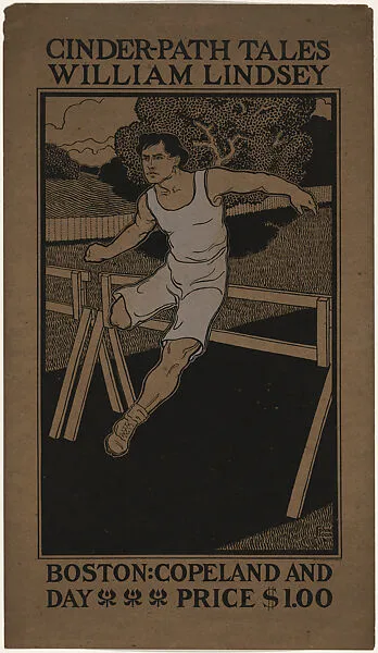 Cinder-Path Tales — John Sloan|G. H. Walker & Co. Lithography|Copeland and Day