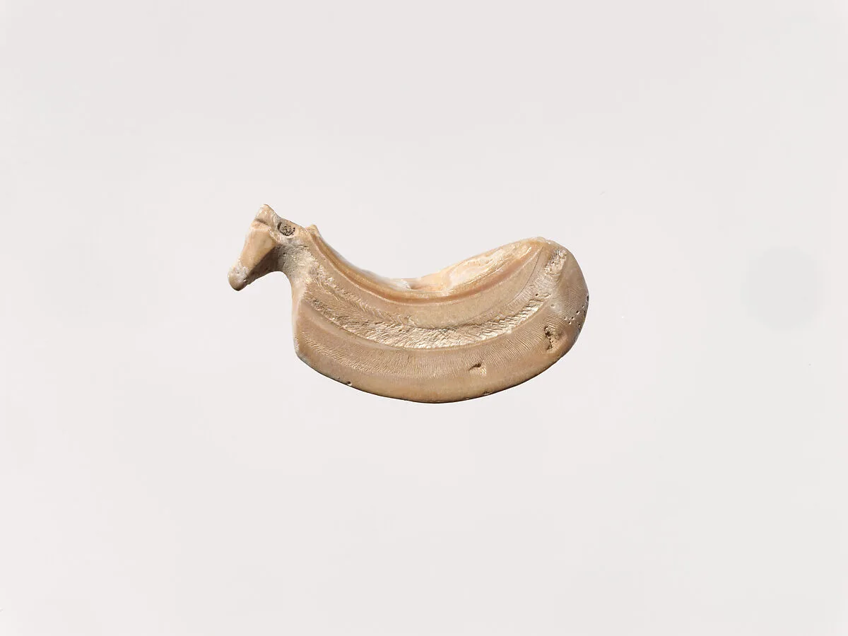 Cow amulet — Unknown
