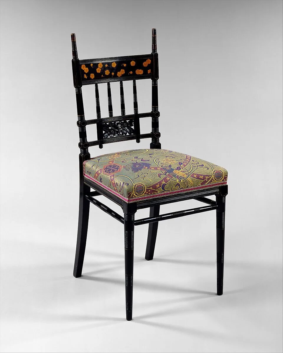 Chair — Herter Brothers