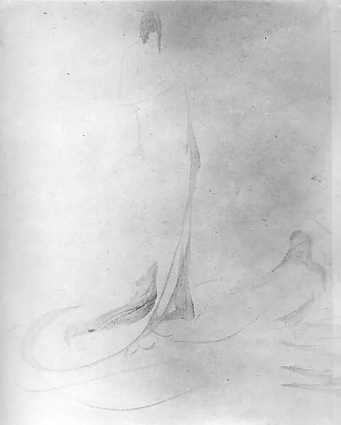 Two Women — Gaston Lachaise