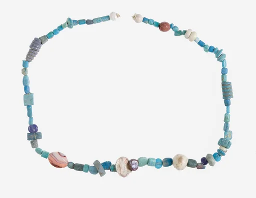 String of Miscellaneous Beads