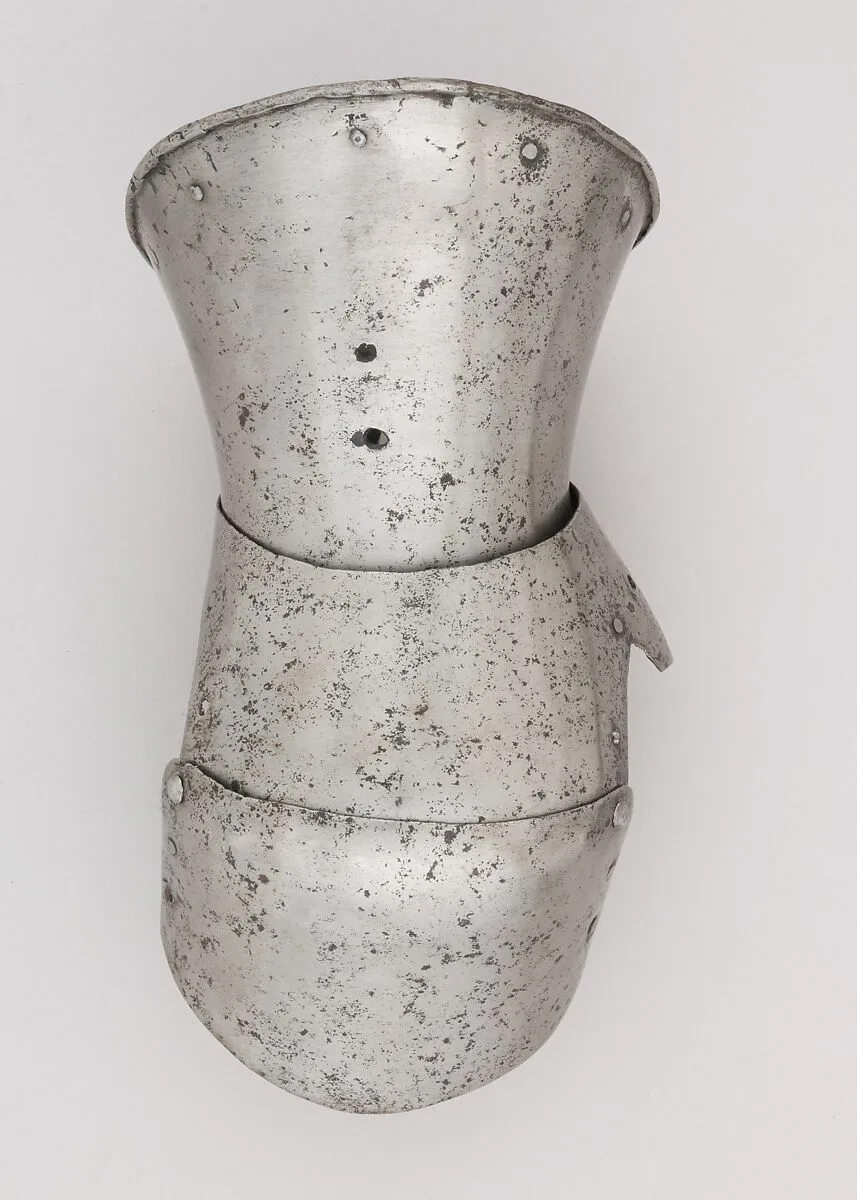 Possibly a Pair of Gauntlets — Unknown