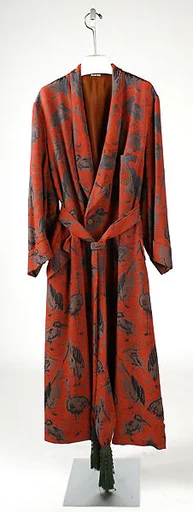 Dressing gown