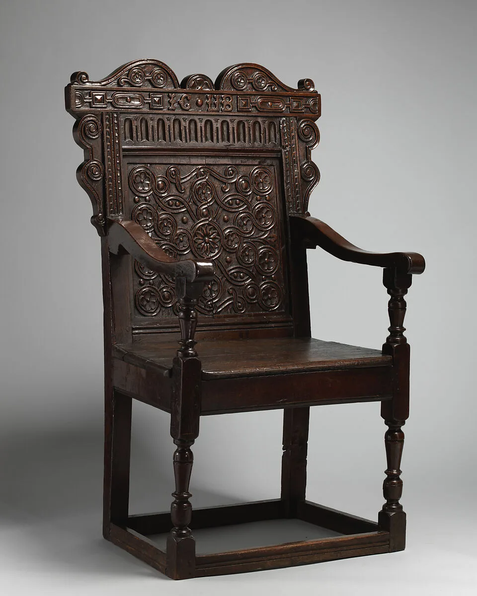 Armchair — Unknown