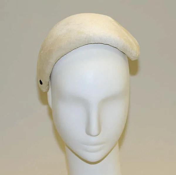 Hat — Mr. John, Inc.