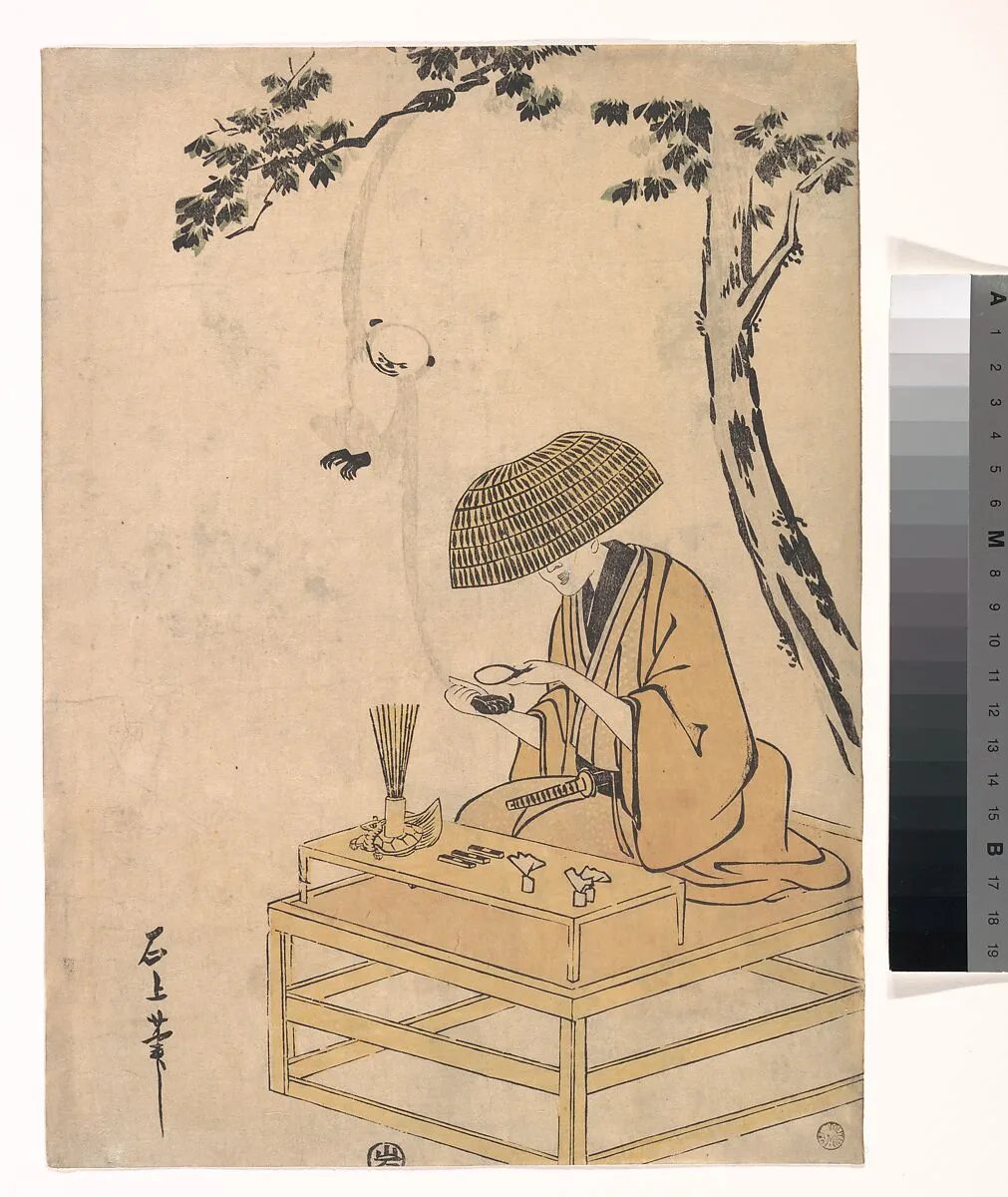 Untitled — Toriyama Sekien