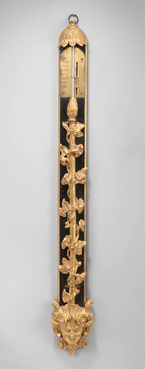 Torricellian barometer — Unknown