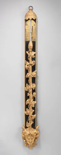 Torricellian barometer