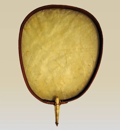 Kelyaut or Qilaut (frame drum)