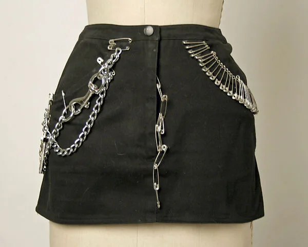 Skirt — Stephen Sprouse