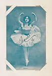 Courti from Actress series (W423) — Unknown