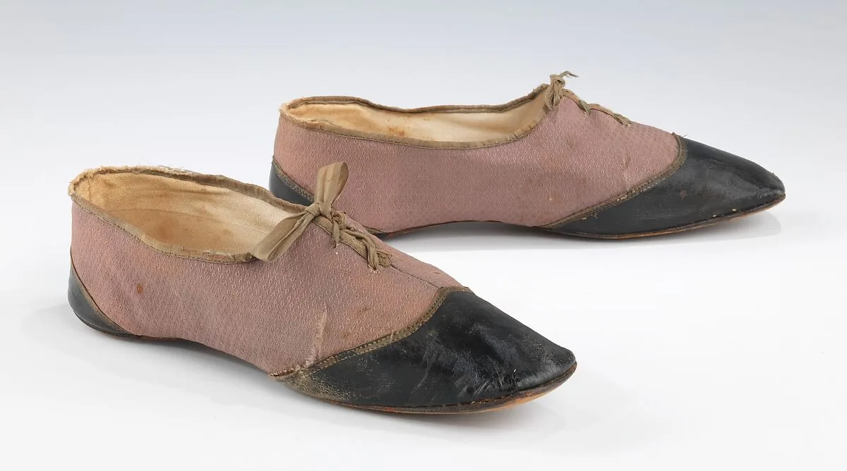 Shoes — Unknown
