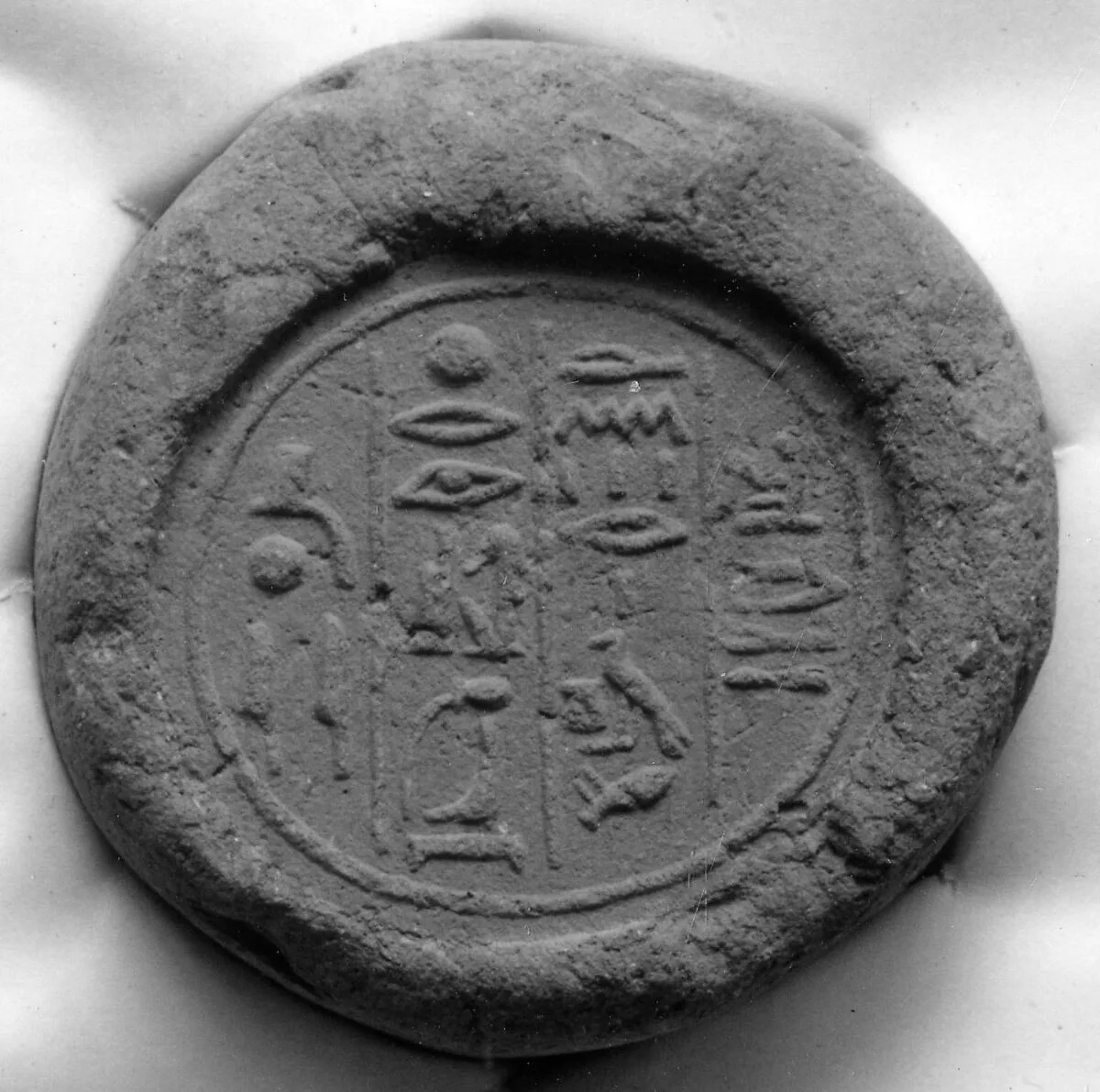 Funerary Cones — Unknown