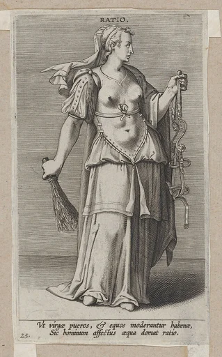 Ratio, from "Proposopographia"