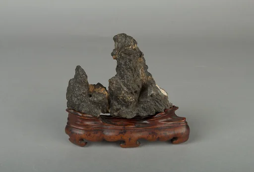 靈璧賞石|Scholar's rock