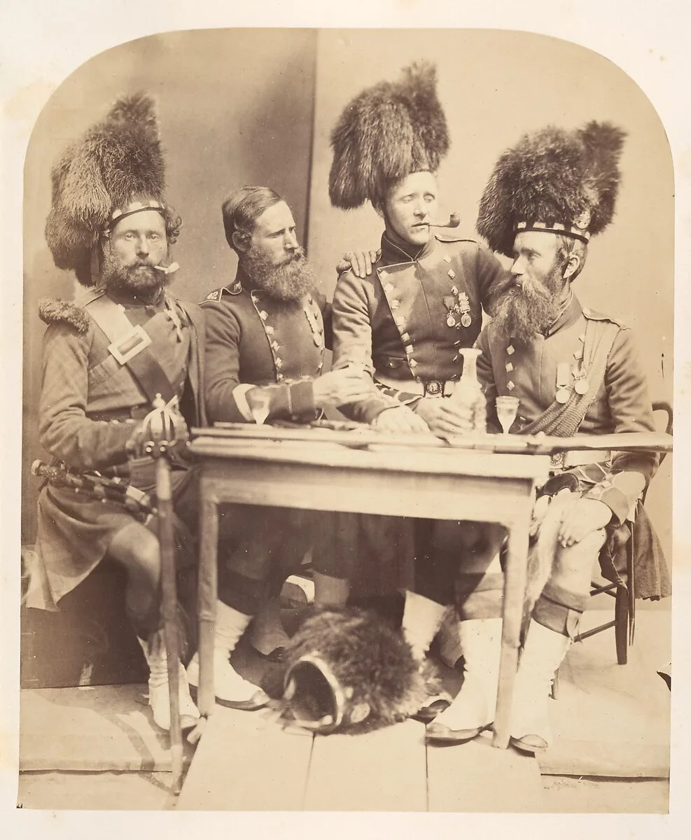 Highlanders — Joseph Cundall